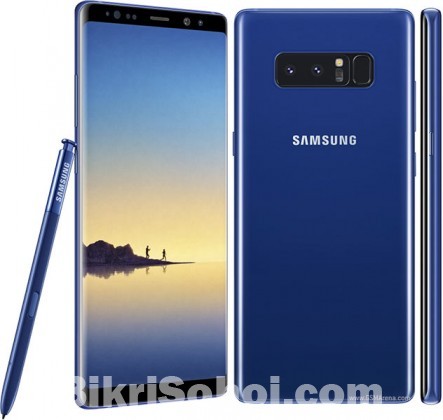 Samsumg Note 8 6/64GB Full Fresh